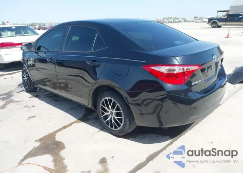 2019 Toyota Corolla Le from USA, damaged, VIN 5YFBURHE9KP882103